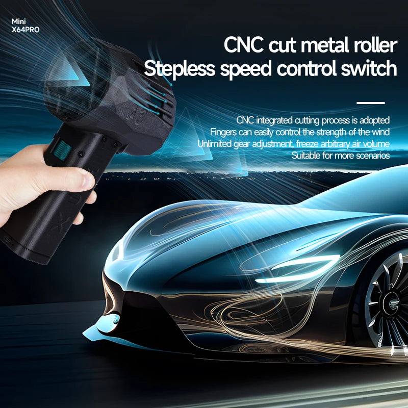 Powerful Car Air Blower