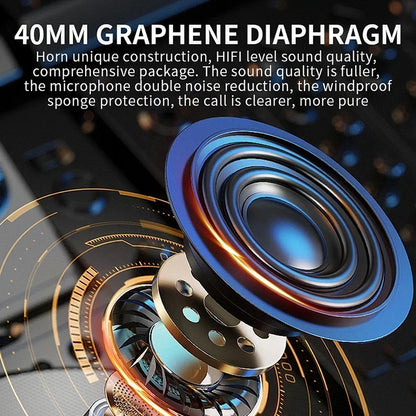 Motorcycle Helmet Headset– Bluetooth, Waterproof, Long Standby